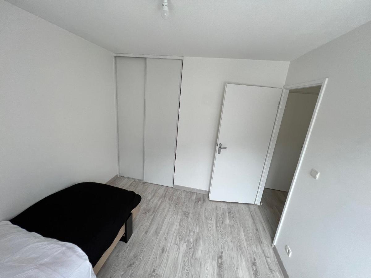 Appartement Entre Lacs, Montagnes Et Stations De Ski Bonneville Bagian luar foto