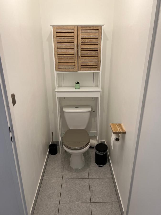 Appartement Entre Lacs, Montagnes Et Stations De Ski Bonneville Bagian luar foto