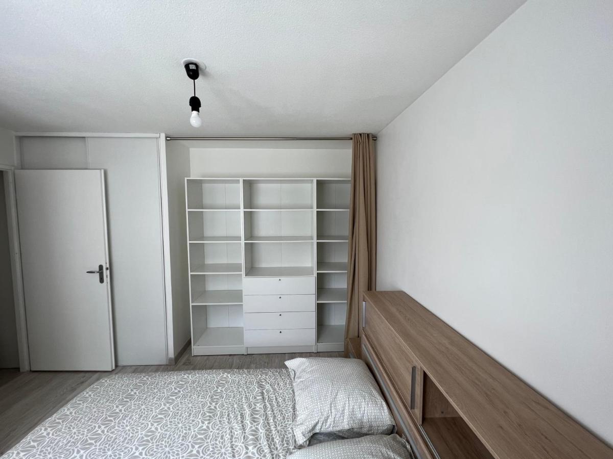 Appartement Entre Lacs, Montagnes Et Stations De Ski Bonneville Bagian luar foto